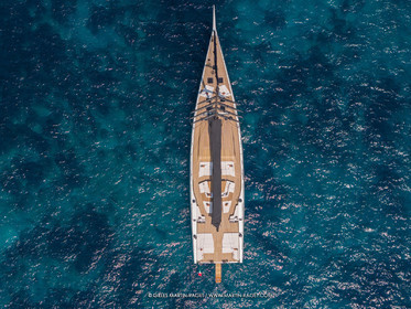 07 08 2025, Porto Cervo (ITA), Wally Yachts, Wallywind 110  2