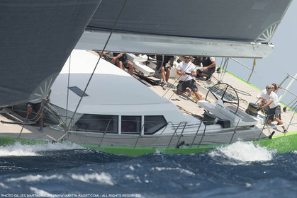 08 06 2016, Porto Cervo (ITA, Sardinia), Loro Piana Super Yachts Regatta, Race Day two