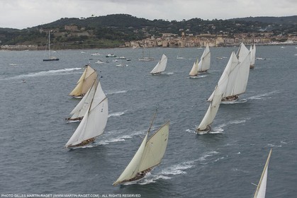 03 10 2015, Saint-Tropez (FRA,83), Voiles de Saint-Tropez 2015, Final Day