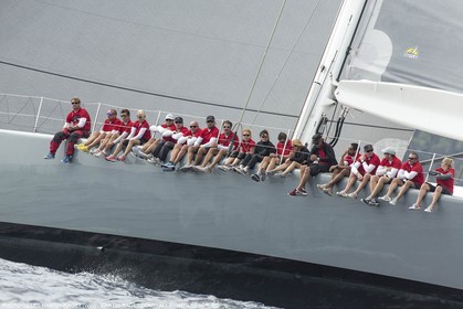 28 09 2015, Saint-Topez (FRA,83), Voiles de Saint-Tropez 2015, Day 1, Wally Yachts