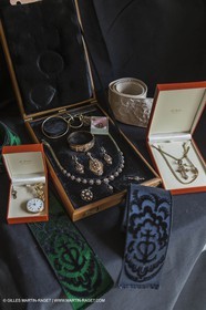02 06 2014, ARles (FRA,13), Cérémonie de passation des bijoux de la Reine