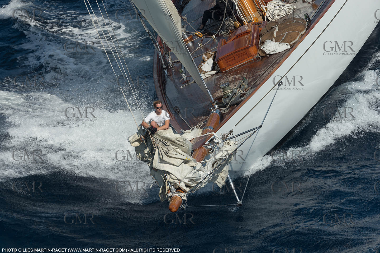 30 09 2016, Saint-Tropez (FRA,83), Voiles de Saint-Tropez 2016, Day 5