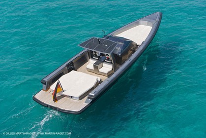 28 08 2007 - Porto Cervo (ITA) - Superyachts - Wally Yachts - Wally Tender, Tender to Y3K2