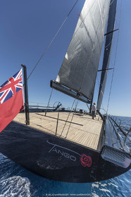 21 09 2017, Saint-Tropez (FRA,83), Wally Yachts, Wallycento Tango