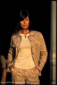 Les Olivades 2001 winter collection