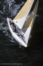 America's Cup, Fremantle 1987, USA,