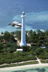 Destinations - Océan Pacifique sud - Nouvelle Calédonie - Ile Amédée