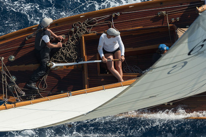 30 09 2016, Saint-Tropez (FRA,83), Voiles de Saint-Tropez 2016, Day 5