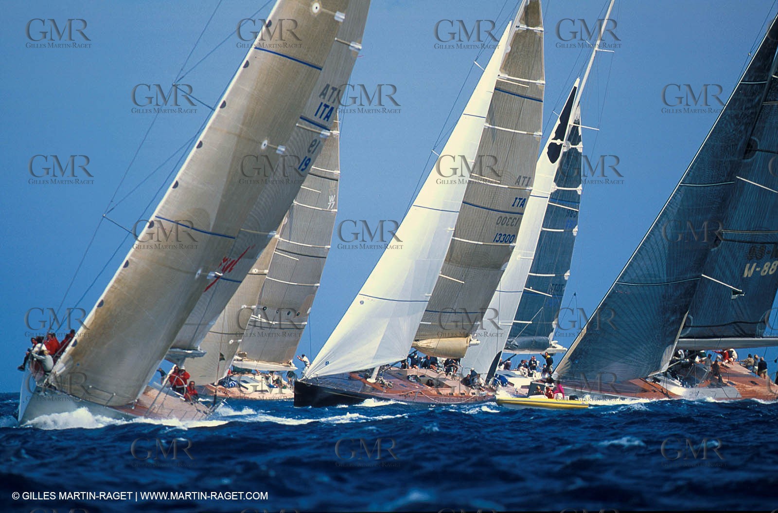 Class MAXIS  - Rolex Cup Maxis - Porto Cervo
