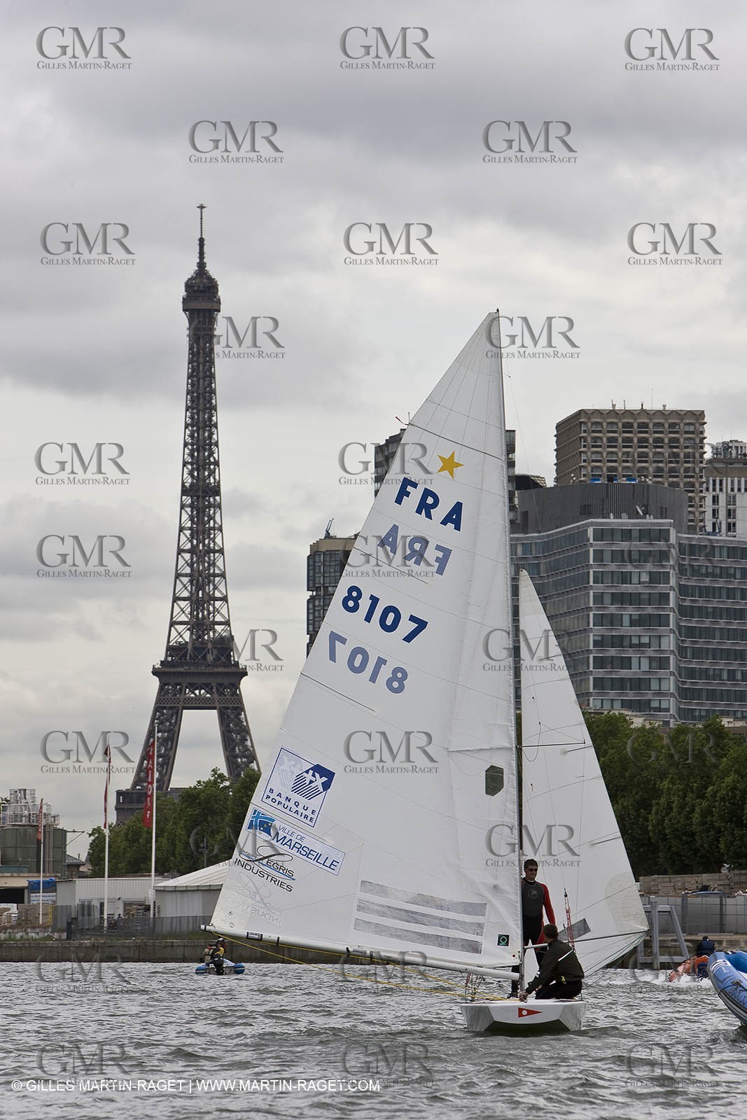 26 05 2008 - Paris (Fra, 75) - Présentation of the French olympic Team for Pekin 2008
