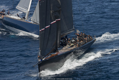 07 10 2017, Saint-Tropez (FRA,83), Les Voiles de Saint-Tropez 2017, jour 7