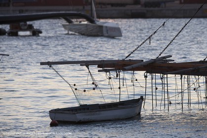 27 01 2010 - Valencia (ESP) - 33rd America's Cup - BMW ORACLE Racing - Training in Valencia