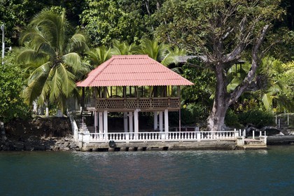 01 02 2008 - San Blas Archipelago (Panama) - Motor Yacht Senses