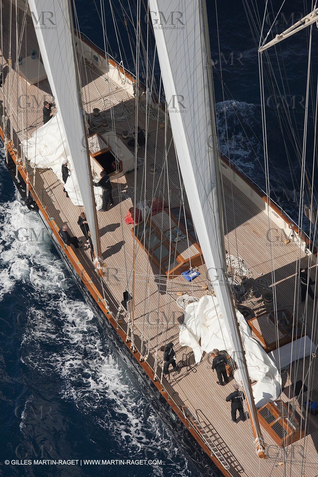 26 09 2010 - Saint Tropez (FRA,83) - Voiles de Saint Tropez 2010 - YC de France Fall Cup- Atlantic