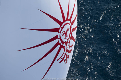 25 09 2016, Saint-Tropez (FRA,83), Voiles de Saint-Tropez 2016, Trianing Day