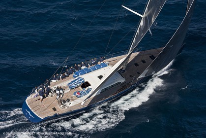 27 09 2010 - Saint Tropez (FRA,83) - régate des Wally Yachts