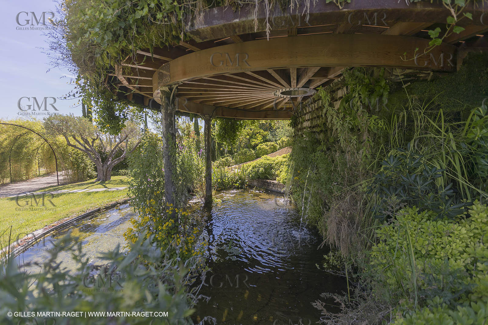 22 06 2018, Saint-Saturnin les Apts (FRA,84), Domaine des Andéols