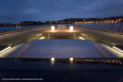 29 09 2007 - St Jean Cap Ferrat - Wally Yachts - Wally Power 70 - Lau Lau