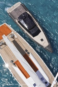 17 06 09 Porto Cervo (ITA, Sardinia) - Wally yachts - Indio 101