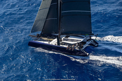04 09 2023, Porto Cervo, (ITA)  Maxi Yachts Rolex Cup 2023