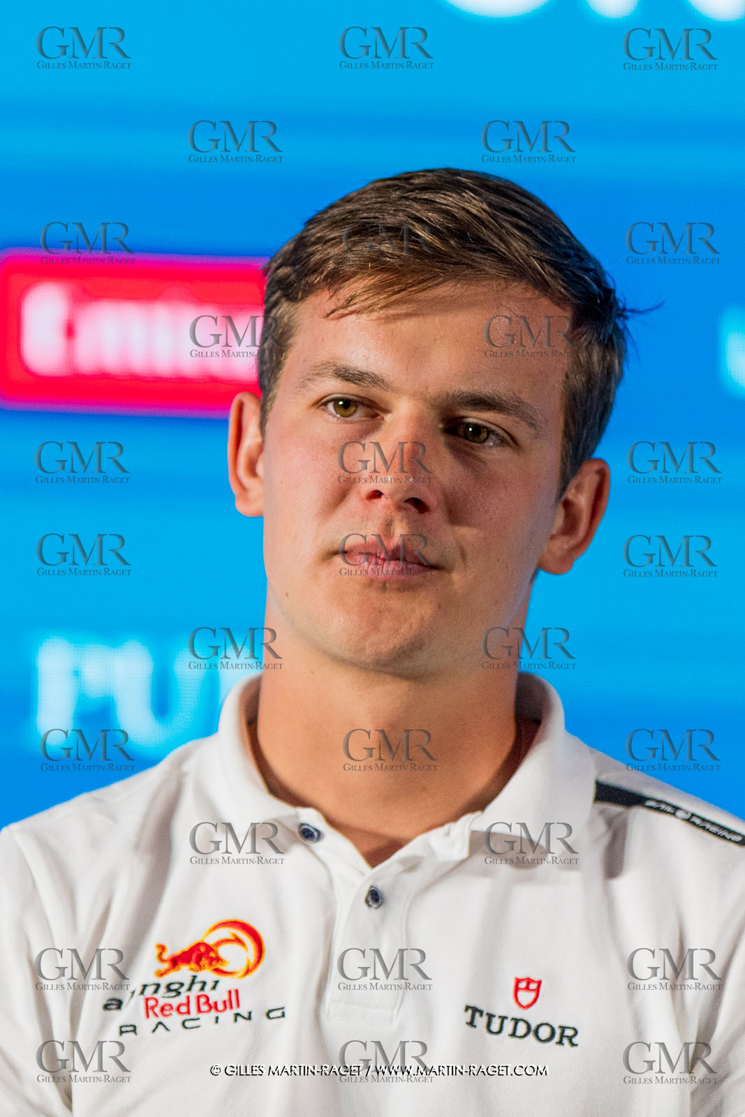 16 09 2024, Barcelona (ESP), 37th America's Cup, Unicedit Youth AMerica's Cup, press conference, Swiss