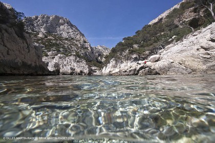 26 03 2009 - Marseille (FRA, 13) - Les Calanques - Sugiton