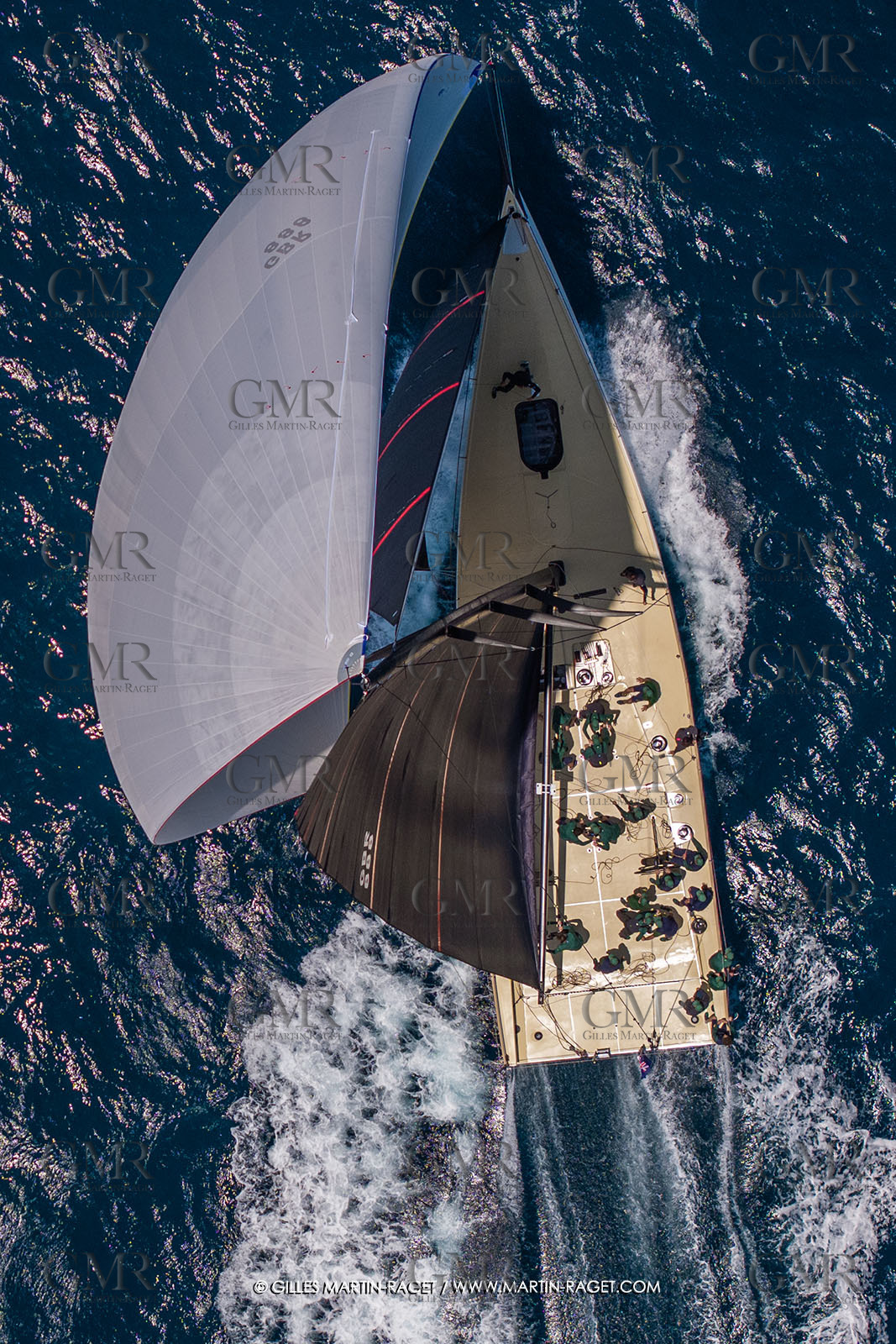 23 05 2025, Valencia (ESP, Wally Yachts, WallyRocket 71 (Django 7x)