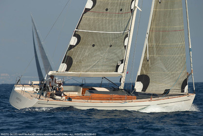 28 09 2016, Saint-Tropez (FRA,83), Voiles de Saint-Tropez 2016, Day 3,