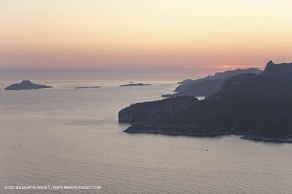 08 09 2009 - Marseille (FRA, 13) - Les Calanques