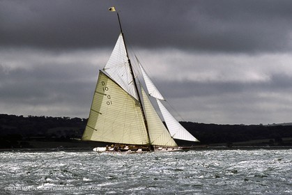 The Lady Ann - Classic yachts