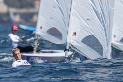 23 07 2024, Marseille (FRA), Paris 2024 Olympic Games, Sailing, Free trainings