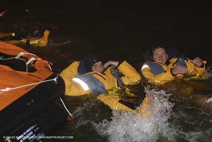 Orange 1 - Trophée Jules Verne 2002