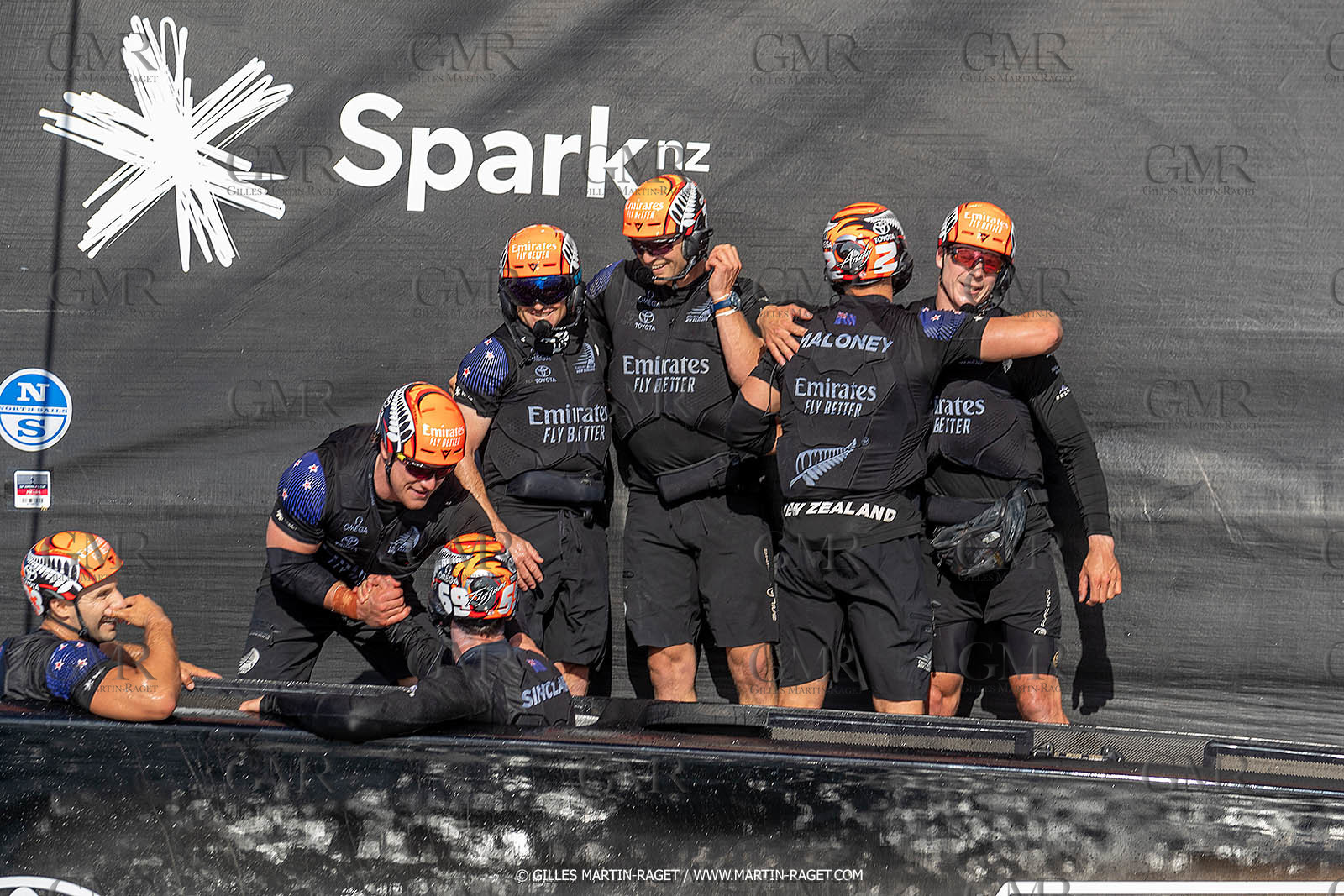 YACHTING - NZL - AMCUP