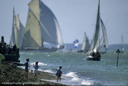 Classic Yachts - Nioulargue - Voiles de Saint Tropez