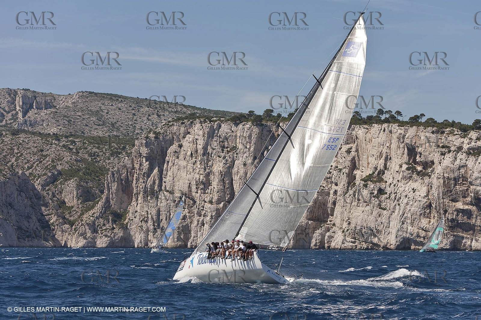 12 06 2009 - Marseille (FRA,13) - 2009 Audi Med Cup - Marseille Trophy - Racing Day 3