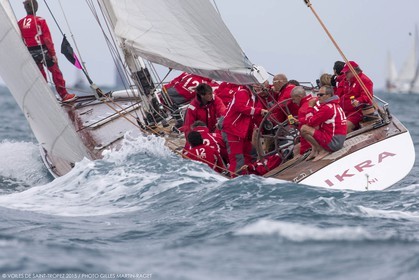 01 10 2025, Saint-Tropez (FRA,83) , Voioes de Saint-Tropez 2015, Day 4