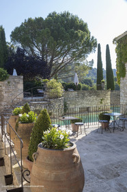 20 06 2018, Ménerbes (FRA,84), La Bastide de Marie