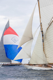 01 10 2016, Saint-Tropez (FRA,83), Voiles de Saint-Tropez 2016, Day 6