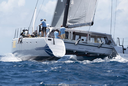 16-21 avril 2019, Saint Barthélémy (West Indies) - Les Voiles de St Barth Richard Mille