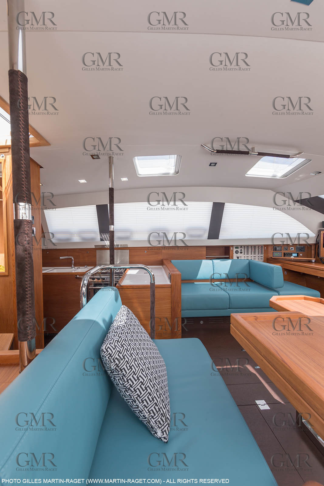 28 07 2016, Marseille (FRA,13) Chantier Wauquiez, Wauquiez Pilot Saloon 58