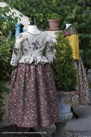 30 06 2011 - Toulon (FRA,83) - Villa Rosemaine - Indiennes sublimes exhibition