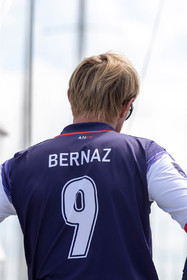 07 06 2021, Marseille (FRA,13), SSL Team France, Entraînement à bord de Tonerre de Glenn