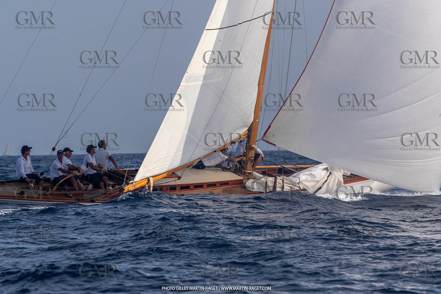 02 10 2023, Saint-Tropez (FRA,83), Les Voiles de Saint-Tropez 2023, RAce Day 2