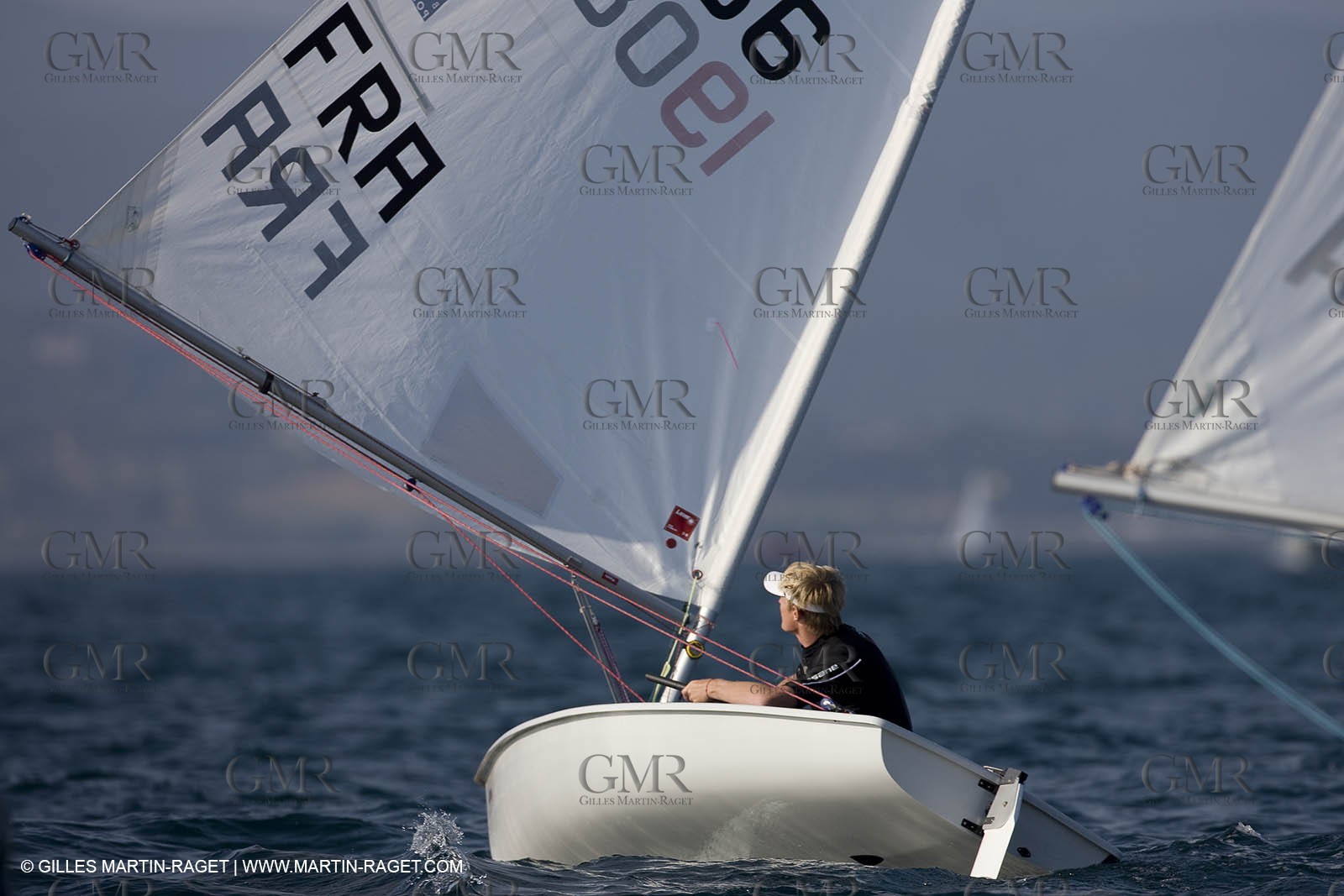 24 04 2008 - Hyères (FRA,83) - Hyères Olympic Week - Day 5.