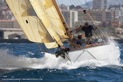 22 06 2010 - Marseille (FRA,30) - Voiles du Vieux Port - Sybille