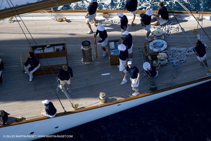 06 10 2006 - Saint Tropez (Fr) - Voiles de Saint Tropez 2006