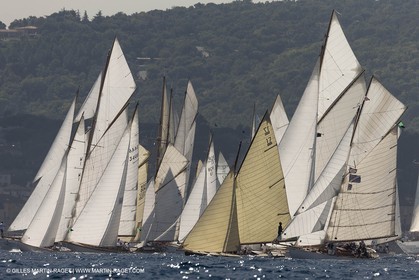 01 10 2014, Saint-Tropez (FRA,83), Voiles de Saint-Tropez 2014, Day 3,