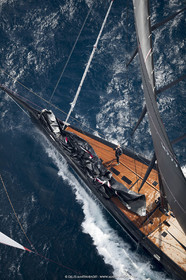 03 10 2017, Saint-Tropez (FRA,83), Les Voiles de Saint-Tropez 2017, jour3