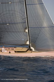 23 07 2008 - Antalya (Turky) - Super yachts - Wally yachts - Wallynano - first trials