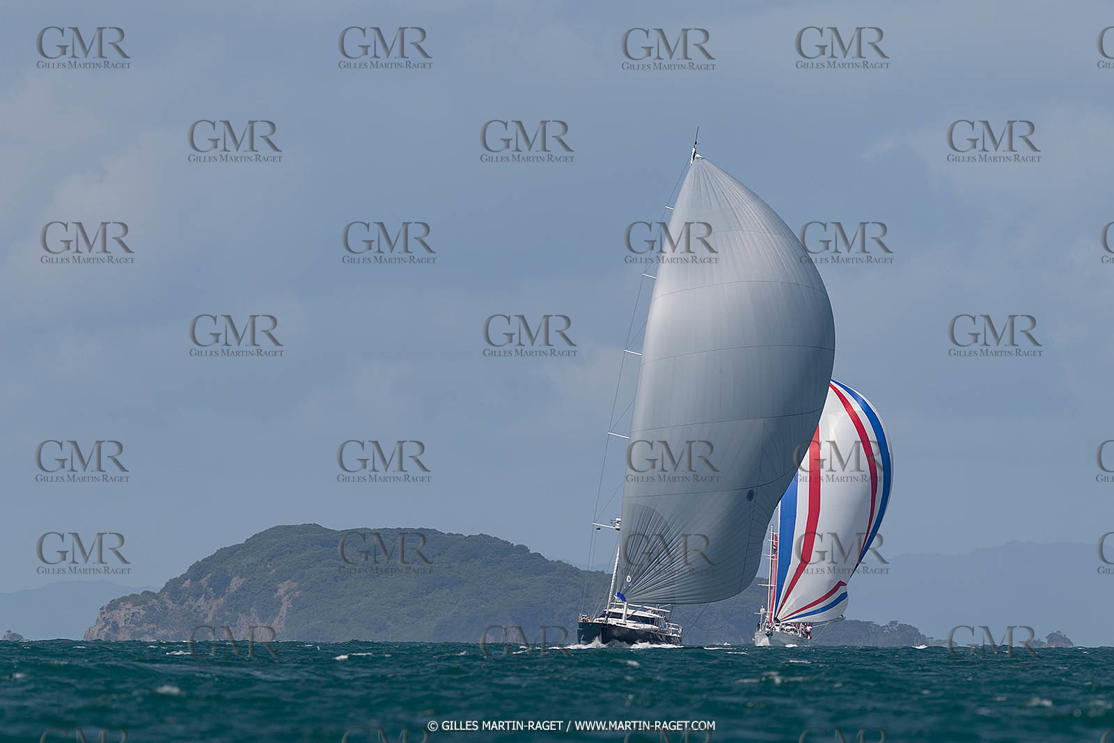 24 02 2021, Auckland (NZL), Mastercard Superyacht Regatta
